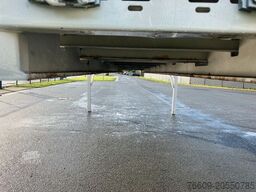 KRONE Wechselbrücke Plane