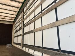 KRONE Wechselbrücke Plane