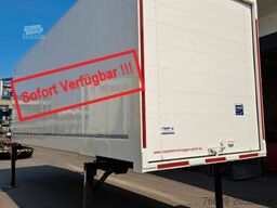 KRONE Heck Alu.- Rolltor