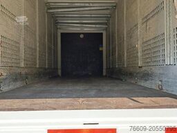 KRONE Heck Alu.- Rolltor