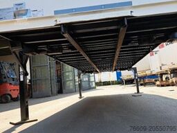 KRONE Heck Alu.- Rolltor