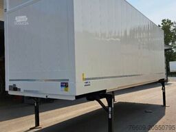 KRONE Heck Alu.- Rolltor