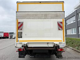RENAULT D280 14T Koffer LBW lg. Haus StHz Kamera TÜVneu