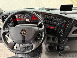 RENAULT D280 14T Koffer LBW lg. Haus StHz Kamera TÜVneu