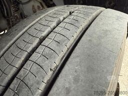 RENAULT D280 14T Koffer LBW lg. Haus StHz Kamera TÜVneu