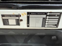 RENAULT D280 14T Koffer LBW lg. Haus StHz Kamera TÜVneu