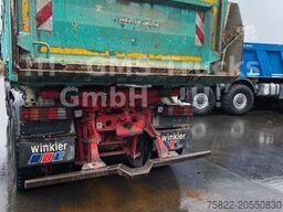 MERCEDES-BENZ Actros 3544 4144 / EPS / 8X4 / Meiller BORDMATIK