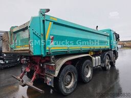 MERCEDES-BENZ Actros 3544 4144 / EPS / 8X4 / Meiller BORDMATIK