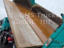 MERCEDES-BENZ Actros 3544 4144 / EPS / 8X4 / Meiller BORDMATIK