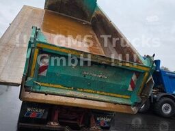 MERCEDES-BENZ Actros 3544 4144 / EPS / 8X4 / Meiller BORDMATIK