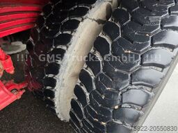 MERCEDES-BENZ Actros 3544 4144 / EPS / 8X4 / Meiller BORDMATIK