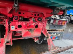 MERCEDES-BENZ Actros 3544 4144 / EPS / 8X4 / Meiller BORDMATIK