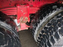 MERCEDES-BENZ Actros 3544 4144 / EPS / 8X4 / Meiller BORDMATIK