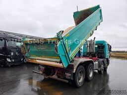 MERCEDES-BENZ Actros 3544 4144 / EPS / 8X4 / Meiller BORDMATIK