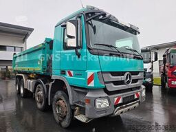 MERCEDES-BENZ Actros 3544 4144 / EPS / 8X4 / Meiller BORDMATIK