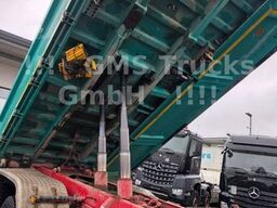 MERCEDES-BENZ Actros 3544 4144 / EPS / 8X4 / Meiller BORDMATIK