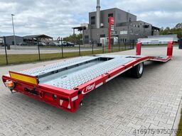 FLIEGL SES 1 Achsen Satteltieflader Bergefahrzeug