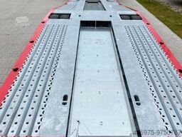 FLIEGL SES 1 Achsen Satteltieflader Bergefahrzeug