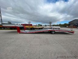 FLIEGL SES 1 Achsen Satteltieflader Bergefahrzeug