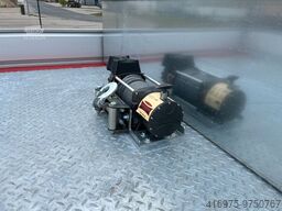 FLIEGL SES 1 Achsen Satteltieflader Bergefahrzeug