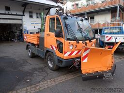 MULTICAR M 30 Carrier H  Fumo Winterdienst Kommunal 1 Han
