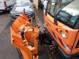 MULTICAR M 30 Carrier H  Fumo Winterdienst Kommunal 1 Han