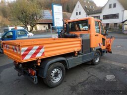 MULTICAR M 30 Carrier H  Fumo Winterdienst Kommunal 1 Han