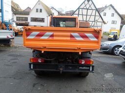 MULTICAR M 30 Carrier H  Fumo Winterdienst Kommunal 1 Han