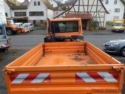 MULTICAR M 30 Carrier H  Fumo Winterdienst Kommunal 1 Han