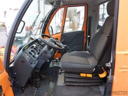 MULTICAR M 30 Carrier H  Fumo Winterdienst Kommunal 1 Han