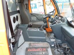 MULTICAR M 30 Carrier H  Fumo Winterdienst Kommunal 1 Han