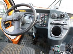 MULTICAR M 30 Carrier H  Fumo Winterdienst Kommunal 1 Han