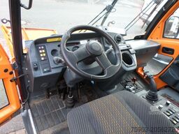 MULTICAR M 30 Carrier H  Fumo Winterdienst Kommunal 1 Han