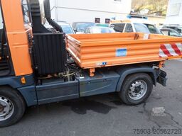 MULTICAR M 30 Carrier H  Fumo Winterdienst Kommunal 1 Han