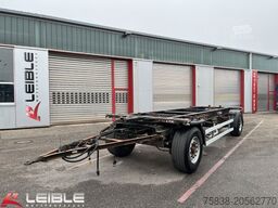 KÖGEL AWE18*BDF-Lafette*BPW EcoPlus-Achsen*Standard*