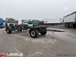 KÖGEL AWE18*BDF-Lafette*BPW EcoPlus-Achsen*Standard*