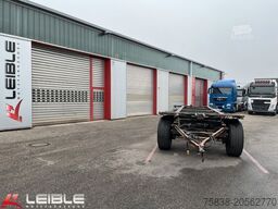 KÖGEL AWE18*BDF-Lafette*BPW EcoPlus-Achsen*Standard*