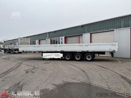 KÄSSBOHRER SB10-24L*Pritsche-Bordwand*BPW-Trommel*