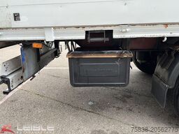 KÄSSBOHRER SB10-24L*Pritsche-Bordwand*BPW-Trommel*