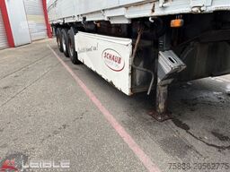 KÄSSBOHRER SB10-24L*Pritsche-Bordwand*BPW-Trommel*