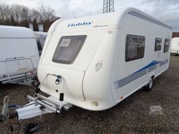 HOBBY excellent 540 UL *Einzelbetten*Mover*