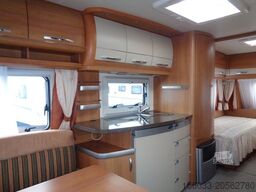 HOBBY excellent 540 UL *Einzelbetten*Mover*