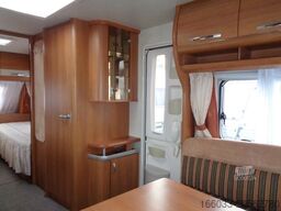 HOBBY excellent 540 UL *Einzelbetten*Mover*