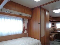 HOBBY excellent 540 UL *Einzelbetten*Mover*