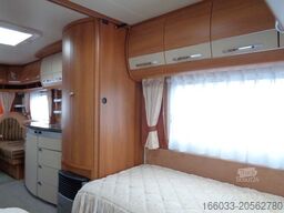 HOBBY excellent 540 UL *Einzelbetten*Mover*