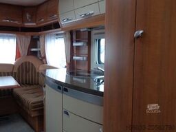 HOBBY excellent 540 UL *Einzelbetten*Mover*