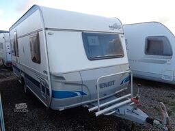 FENDT Platin 470 TF *Vorzelt*Mover*Fahrradträger*