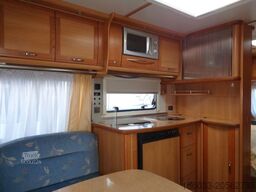 FENDT Platin 470 TF *Vorzelt*Mover*Fahrradträger*