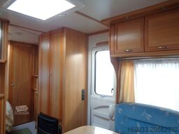 FENDT Platin 470 TF *Vorzelt*Mover*Fahrradträger*