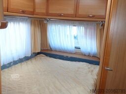 FENDT Platin 470 TF *Vorzelt*Mover*Fahrradträger*